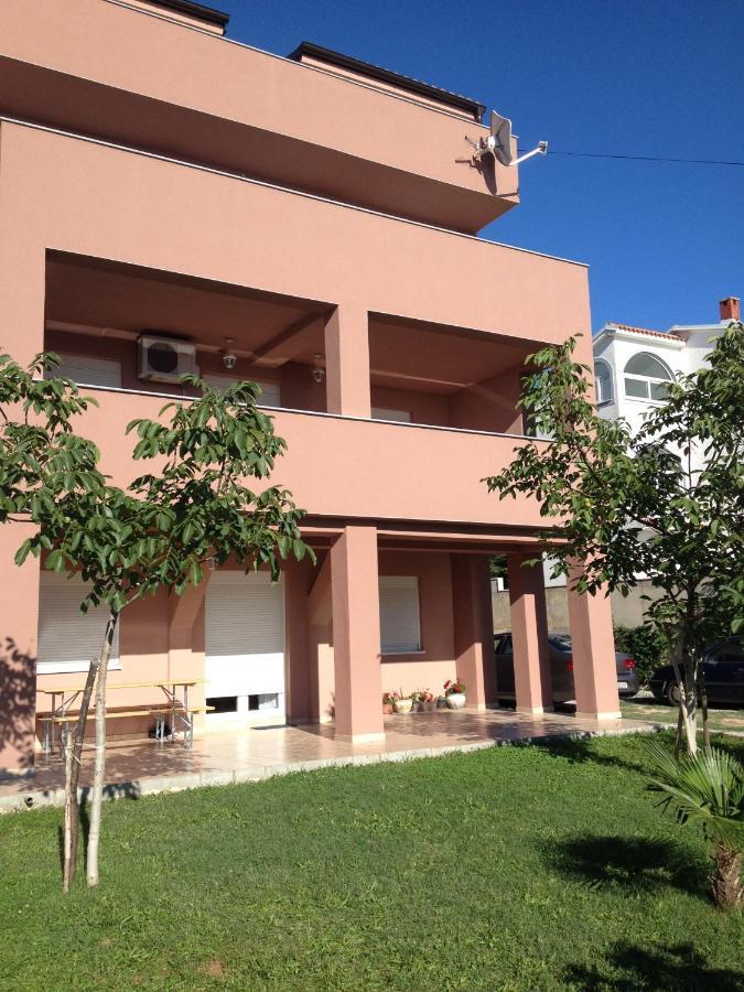 App Ratkovic Apartment Novi Vinodolski Exterior photo